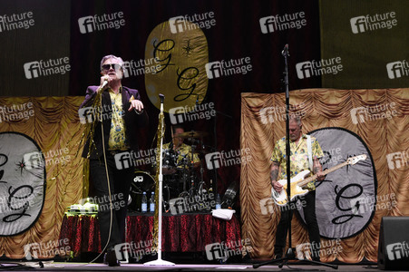 Konzert von Me First and the Gimme Gimmes in Hannover