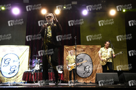 Konzert von Me First and the Gimme Gimmes in Hannover