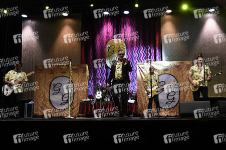 Konzert von Me First and the Gimme Gimmes in Hannover