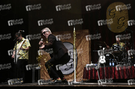 Konzert von Me First and the Gimme Gimmes in Hannover