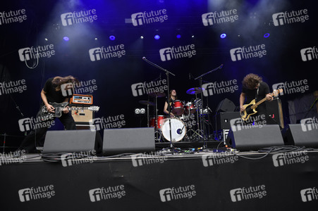 Konzert von Die Nerven in Hannover