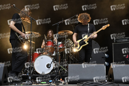 Konzert von Die Nerven in Hannover