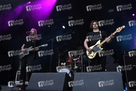 Konzert von Die Nerven in Hannover