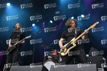 Konzert von Die Nerven in Hannover