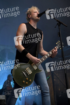 Konzert von Rogers in Hannover