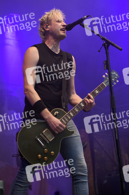 Konzert von Rogers in Hannover