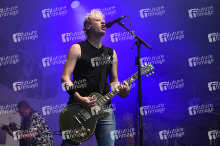 Konzert von Rogers in Hannover
