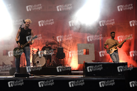 Konzert von Rogers in Hannover