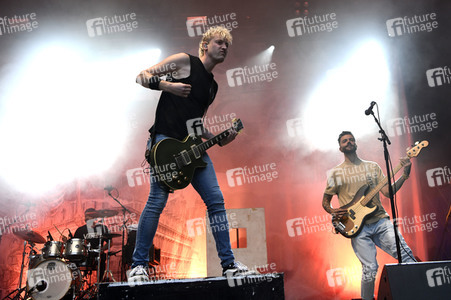 Konzert von Rogers in Hannover