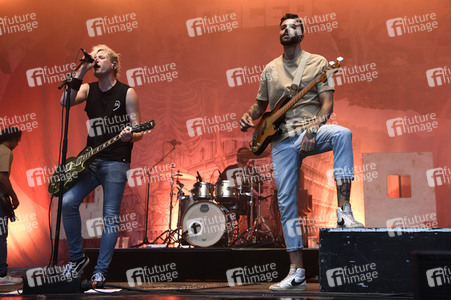 Konzert von Rogers in Hannover
