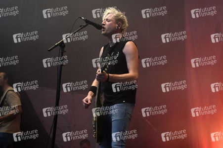 Konzert von Rogers in Hannover