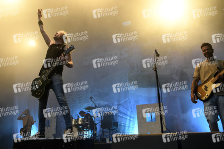 Konzert von Rogers in Hannover