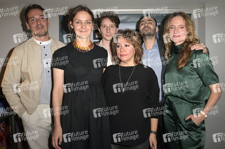 Filmpremiere 'Black Box' in Berlin