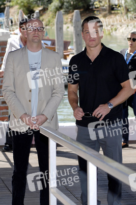 Photocall 'Der Informant!', Internationale Filmfestspiele von Venedig 2009