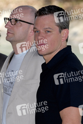 Photocall 'Der Informant!', Internationale Filmfestspiele von Venedig 2009