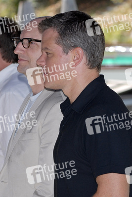 Photocall 'Der Informant!', Internationale Filmfestspiele von Venedig 2009