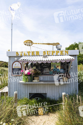 Symbolfoto Suppewagen