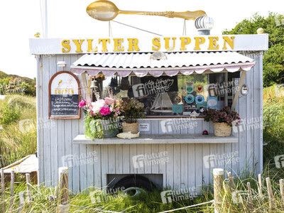 Symbolfoto Suppewagen