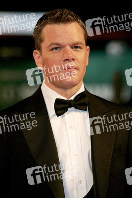 Filmpremiere 'Der Informant', Internationale Filmfestspiele von Venedig 2009