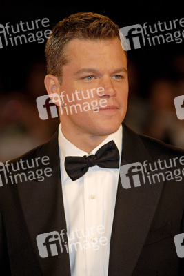 Filmpremiere 'Der Informant', Internationale Filmfestspiele von Venedig 2009