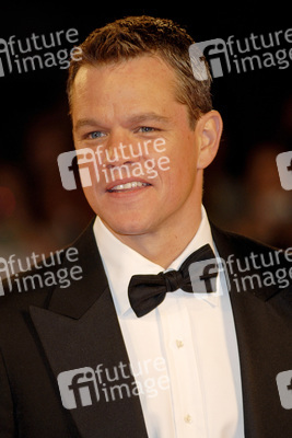 Filmpremiere 'Der Informant', Internationale Filmfestspiele von Venedig 2009