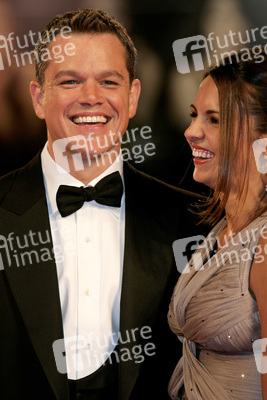 Filmpremiere 'Der Informant', Internationale Filmfestspiele von Venedig 2009