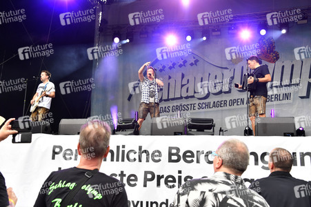 SchlagerOlymp 2023 in Berlin