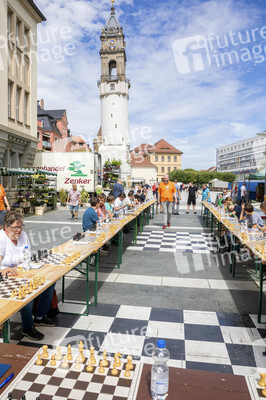 Simultanschach in Bautzen