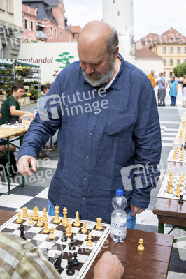 Simultanschach in Bautzen