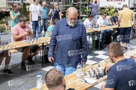 Simultanschach in Bautzen