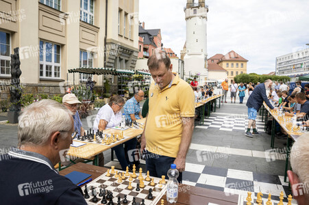 Simultanschach in Bautzen