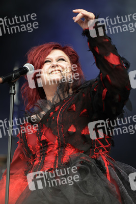 M'era Luna Festival 2023 in Hildesheim