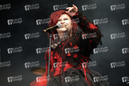 M'era Luna Festival 2023 in Hildesheim