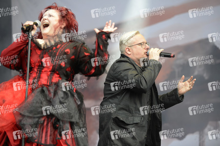 M'era Luna Festival 2023 in Hildesheim