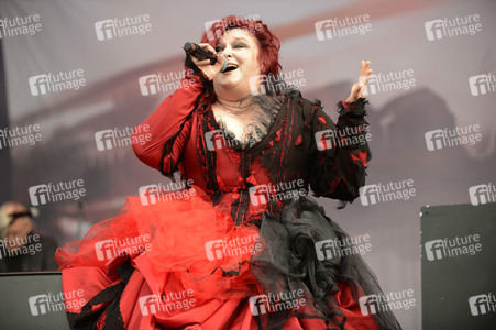 M'era Luna Festival 2023 in Hildesheim