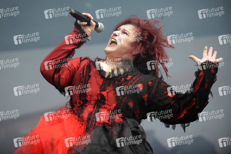M'era Luna Festival 2023 in Hildesheim