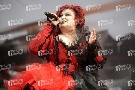 M'era Luna Festival 2023 in Hildesheim