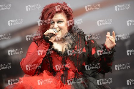 M'era Luna Festival 2023 in Hildesheim