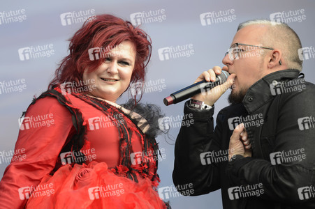 M'era Luna Festival 2023 in Hildesheim