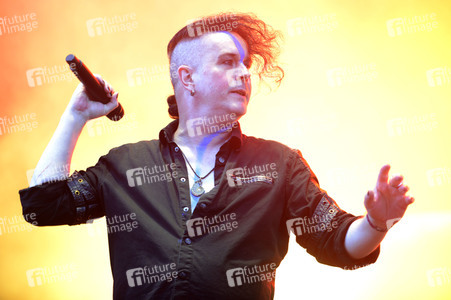 M'era Luna Festival 2023 in Hildesheim