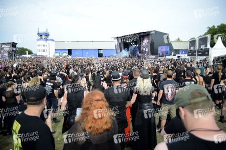 M'era Luna Festival 2023 in Hildesheim