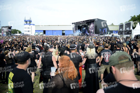 M'era Luna Festival 2023 in Hildesheim