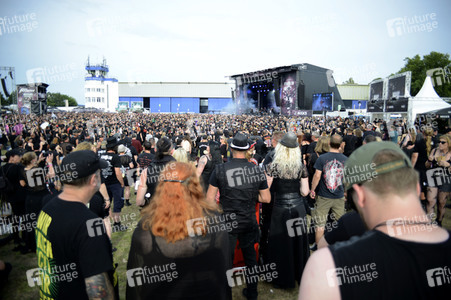 M'era Luna Festival 2023 in Hildesheim