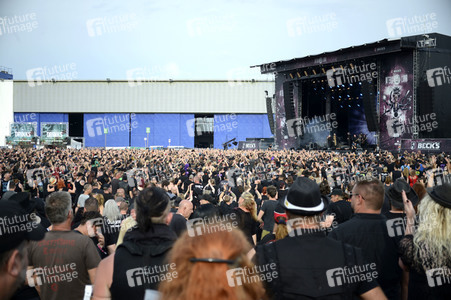 M'era Luna Festival 2023 in Hildesheim