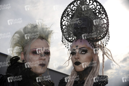 M'era Luna Festival 2023 in Hildesheim