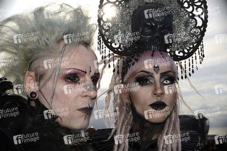 M'era Luna Festival 2023 in Hildesheim