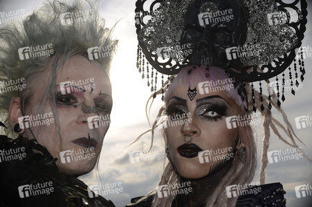 M'era Luna Festival 2023 in Hildesheim