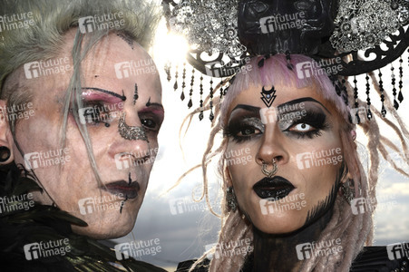 M'era Luna Festival 2023 in Hildesheim