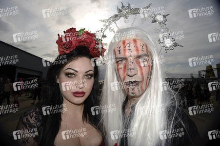 M'era Luna Festival 2023 in Hildesheim