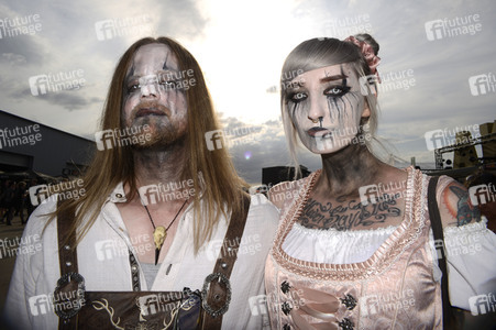 M'era Luna Festival 2023 in Hildesheim
